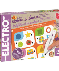 Jumbo Electro Wonderpen Ontdek Vormen En Kleuren