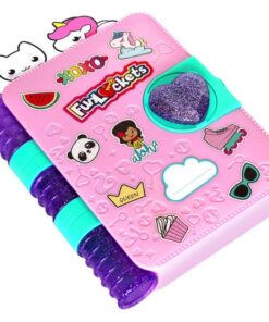 Jumbo Funlockets Geheim Dagboek - Afbeelding 2