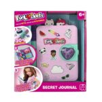 Jumbo Funlockets Geheim Dagboek