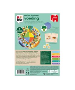 Alternative view of Jumbo Geef Om De Planeet Voeding