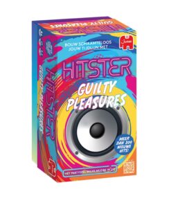 Jumbo Hitster Guilty Pleasures