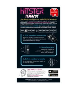 Jumbo Hitster Schlager - Afbeelding 3