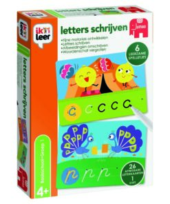 Jumbo Ik Leer Letters Schrijven