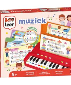 Jumbo Ik Leer Muziek
