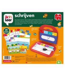 Alternative view of Jumbo Ik Leer Schrijven Koffer