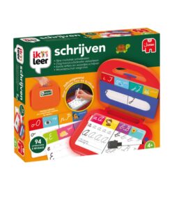 Jumbo Ik Leer Schrijven Koffer