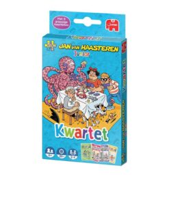 Jumbo Kwartet Jan Van Haasteren - Afbeelding 3