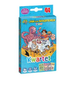Jumbo Kwartet Jan Van Haasteren