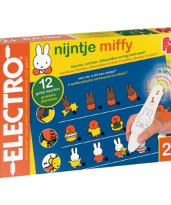 Alternative view of Jumbo Nijntje Electro Wonderpen + Licht en Geluid