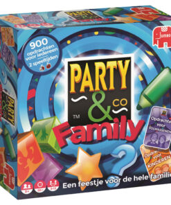 Jumbo Party & Co Family