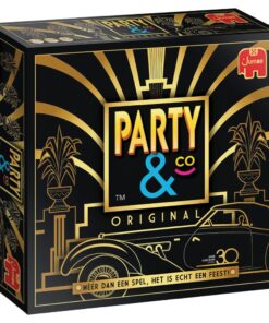 Jumbo Party & Go Original Jubileum