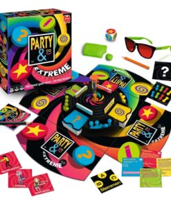 Alternative view of Jumbo Party en Co Extreme