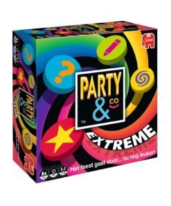 Jumbo Party en Co Extreme