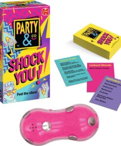 Alternative view of Jumbo Party en Co Shock You