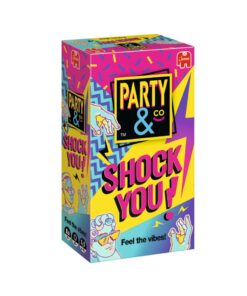 Jumbo Party en Co Shock You