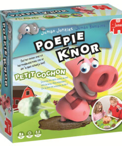 Alternative view of Jumbo Poepie Knor