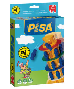 Jumbo Reisspel Toren van Pisa