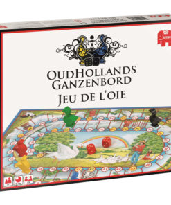 Jumbo Spel Oudhollands Ganzenbord