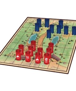Alternative view of Jumbo Stratego Quick Battle