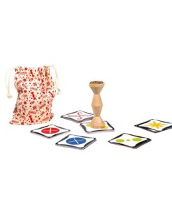 Alternative view of Jungle Speed