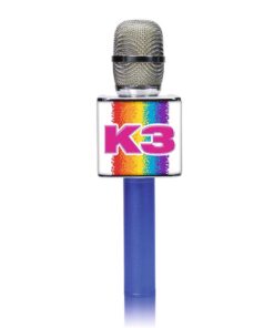 K3 Karaoke Microfoon + Geluid - Afbeelding 3