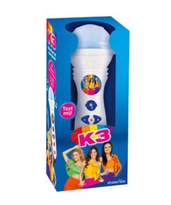K3 Microfoon met Stemopname + Licht