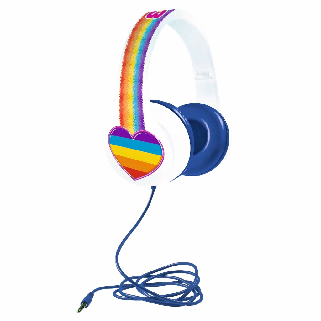 K3 Regenboog Koptelefoon - Afbeelding 2