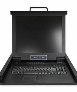 KVM-Schakelaar Startech RKCONS1716K
