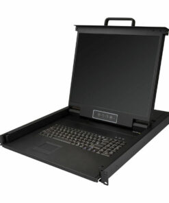 KVM-Schakelaar Startech RKCONS1901