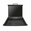 KVM-Schakelaar Startech RKCONS1916K
