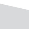Kangaro 07070-10-TR Scheidingsstrook 2-gaats Trapezium 180gr RC Grijs