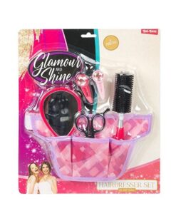 Kappersset Heuptas