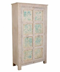 Kast Alexandra House Living Mangohout 183 x 42 x 29 cm 214 x 227 x 142 cm 42 x 186 x 106 cm