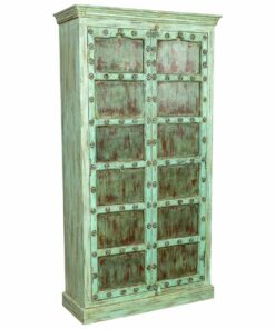 Kast Alexandra House Living Mangohout 42 x 199 x 105 cm
