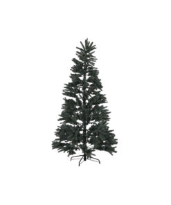 Kerstboom Home ESPRIT Groen Metaal Polyethyleen 125 x 125 x 210 cm