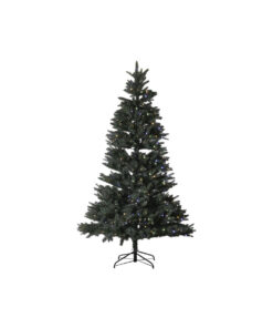 Kerstboom Home ESPRIT Groen Metaal Polyethyleen 145 x 145 x 240 cm