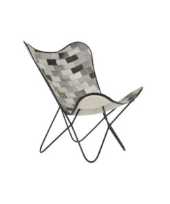 Keukenstoel DKD Home Decor Wit Zwart Beige Grijs 74 x 70 x 90 cm
