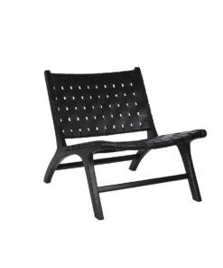Keukenstoel DKD Home Decor Zwart 65 x 79 x 70 cm