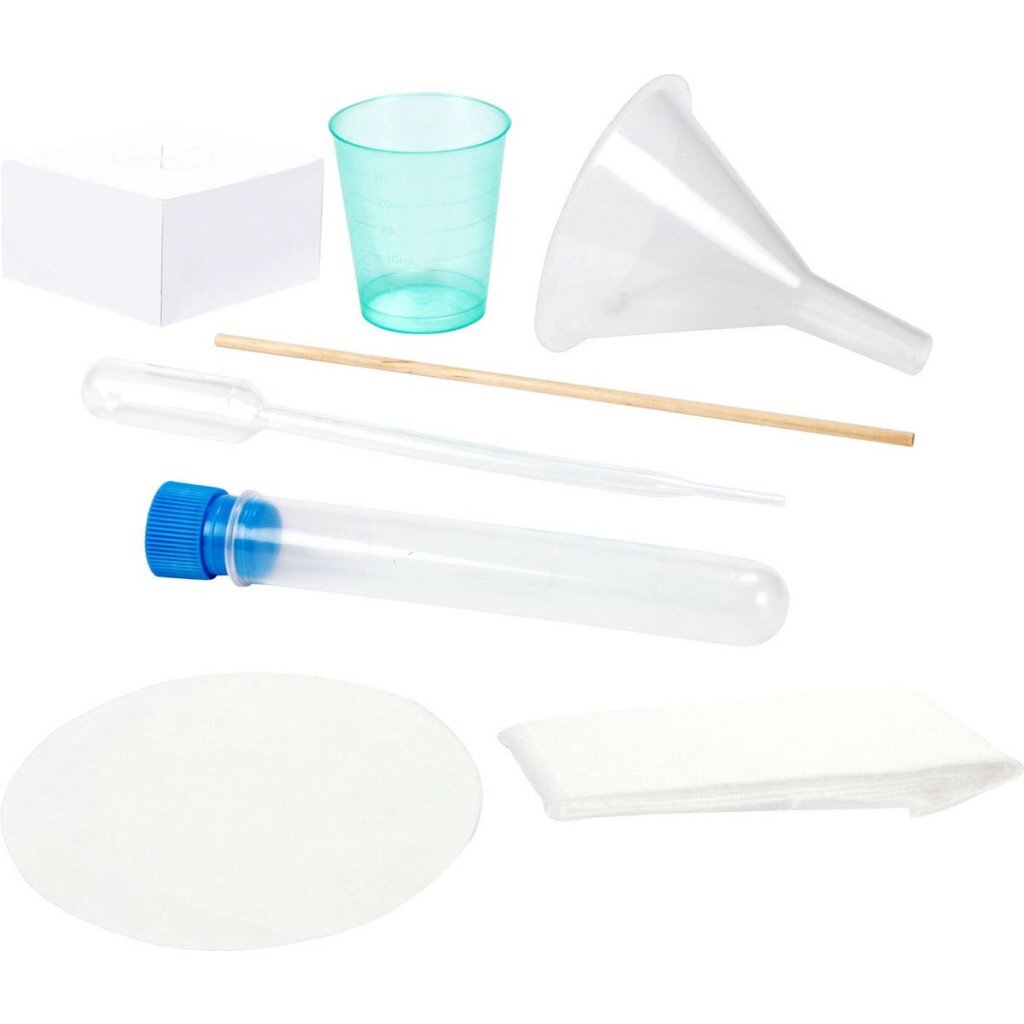 Kidscovery Wetenschap DNA Set - Afbeelding 2