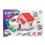 Kidscovery Zandhuis Bouwen Set Verschillende Uitvoeringen