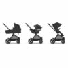Kinderwagen Cybex EOS Zwart
