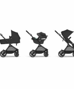 Kinderwagen Cybex EOS Zwart