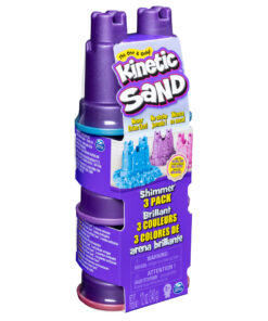 Alternative view of Kinetic Sand Glitter 3-Pack 340 gr