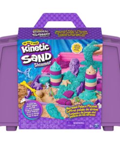 Kinetic Sand Mermaid Palce Speelset