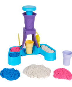 Kinetic Sand Softijsjes Speelset - Afbeelding 3