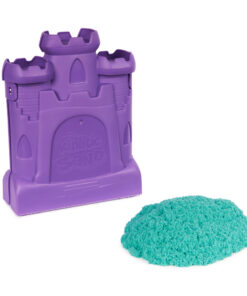 Kinetic Sand Zandkasteel Speelkoffertje Paars - Afbeelding 2