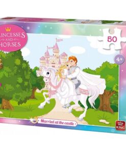 King Puzzel 12-50 Stukjes - Afbeelding 3