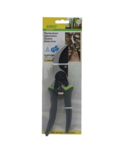 Kinzo Snoeischaar 21 cm Grijs/Groen