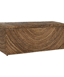 Kist Home ESPRIT Natuurlijk Vezel 120 x 45 x 50 cm