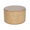 Kleine bijzettafel Home ESPRIT Natuurlijk Touw Spar 70 x 70 x 42 cm